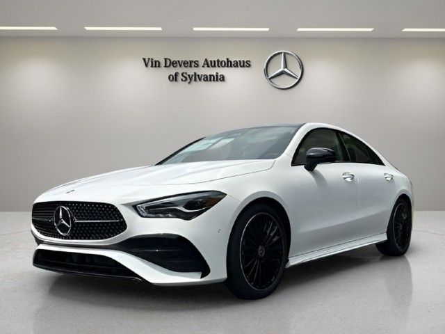 2024 Mercedes-Benz CLA 250