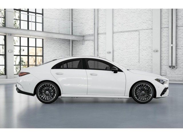 2024 Mercedes-Benz CLA 250