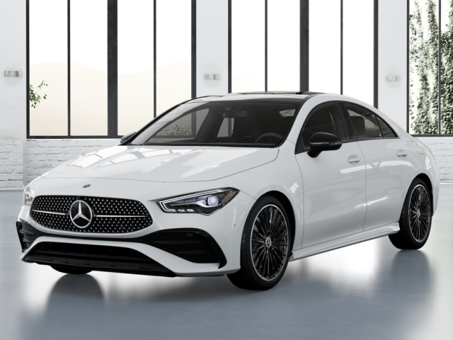 2024 Mercedes-Benz CLA 250