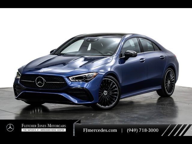 2024 Mercedes-Benz CLA 250