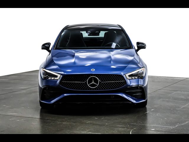 2024 Mercedes-Benz CLA 250