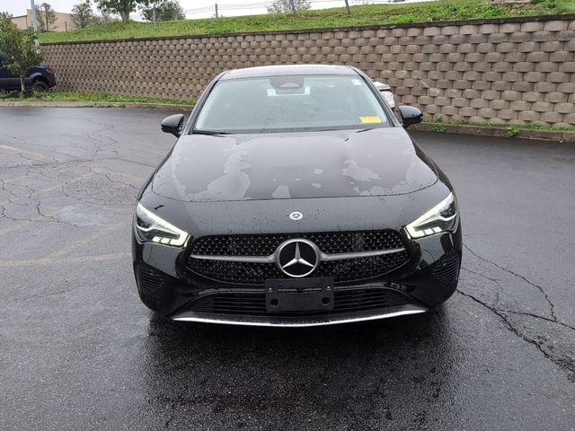 2024 Mercedes-Benz CLA 250