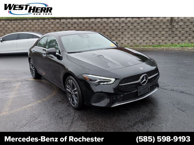 2024 Mercedes-Benz CLA 250