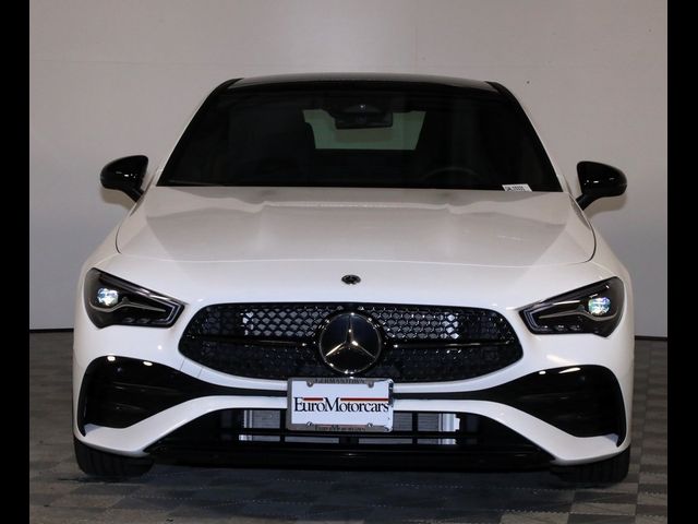 2024 Mercedes-Benz CLA 250