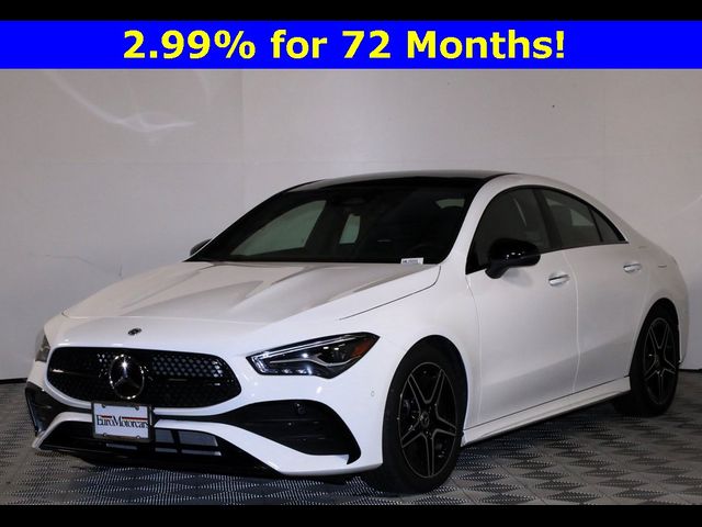 2024 Mercedes-Benz CLA 250