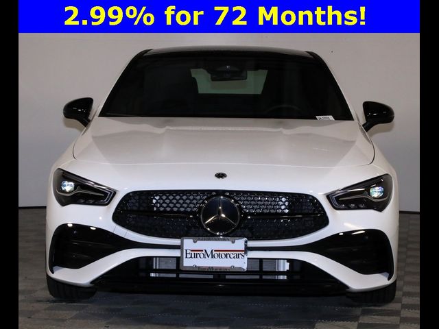 2024 Mercedes-Benz CLA 250