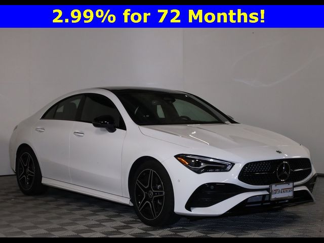 2024 Mercedes-Benz CLA 250