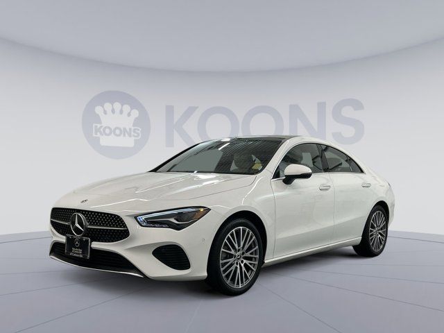 2024 Mercedes-Benz CLA 250