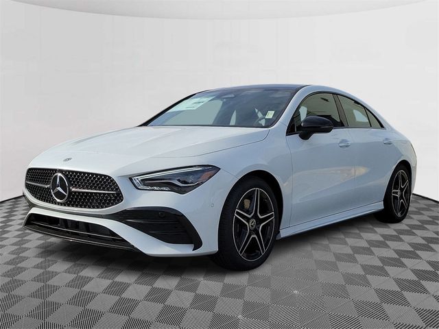 2024 Mercedes-Benz CLA 250