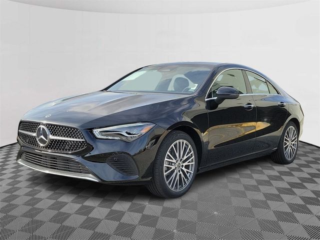 2024 Mercedes-Benz CLA 250