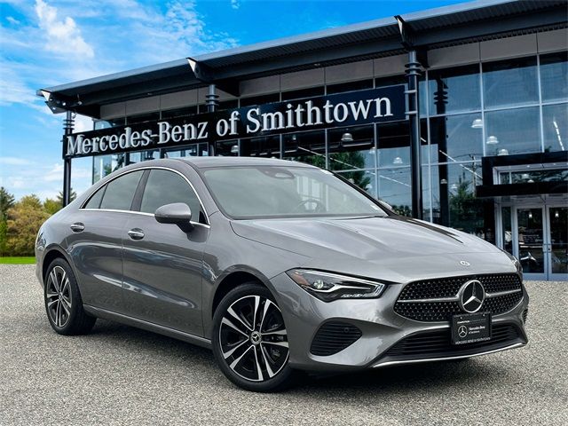 2024 Mercedes-Benz CLA 250