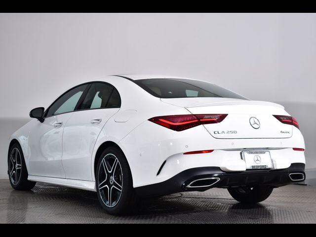 2024 Mercedes-Benz CLA 250