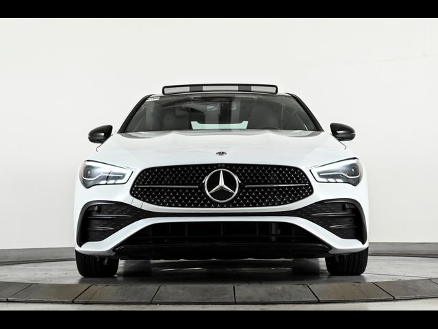 2024 Mercedes-Benz CLA 250