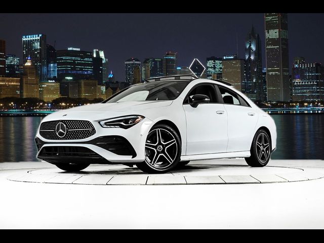 2024 Mercedes-Benz CLA 250