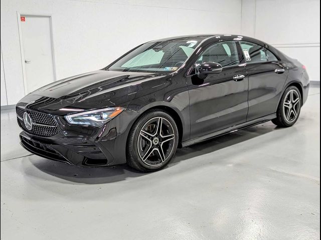 2024 Mercedes-Benz CLA 250