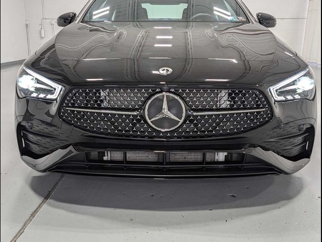 2024 Mercedes-Benz CLA 250