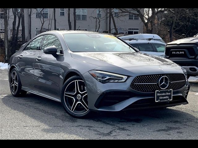 2024 Mercedes-Benz CLA 250