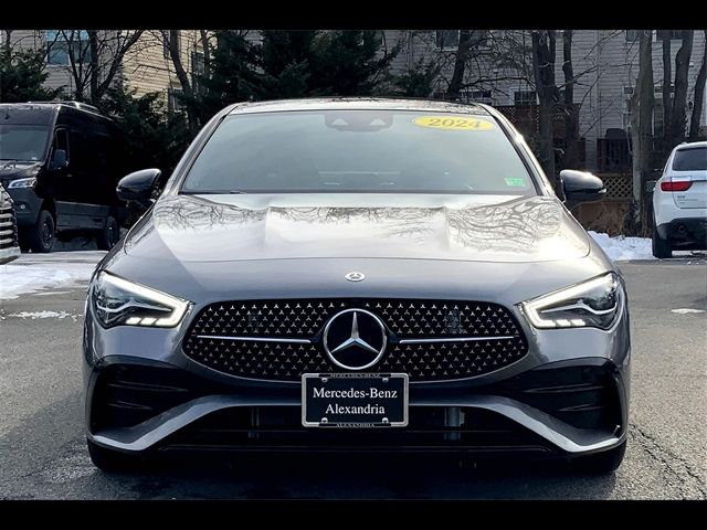 2024 Mercedes-Benz CLA 250