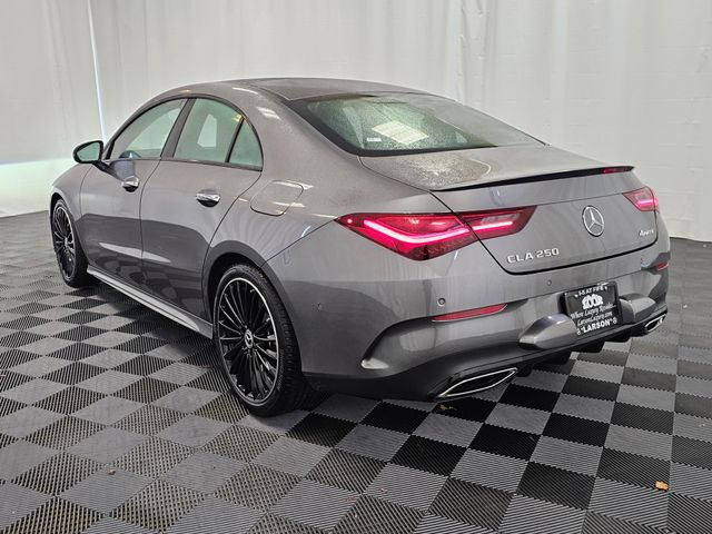 2024 Mercedes-Benz CLA 250