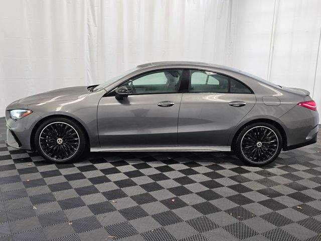 2024 Mercedes-Benz CLA 250