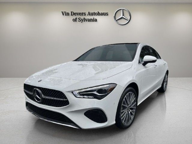 2024 Mercedes-Benz CLA 250