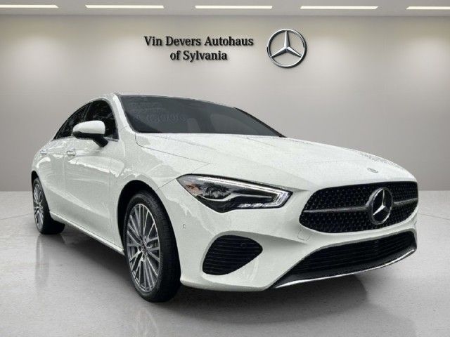 2024 Mercedes-Benz CLA 250