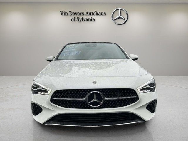 2024 Mercedes-Benz CLA 250