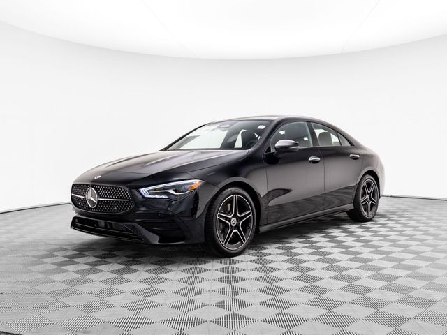 2024 Mercedes-Benz CLA 250