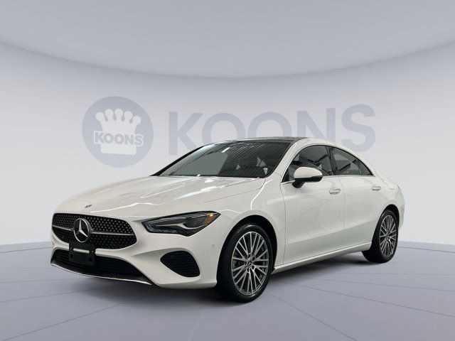 2024 Mercedes-Benz CLA 250