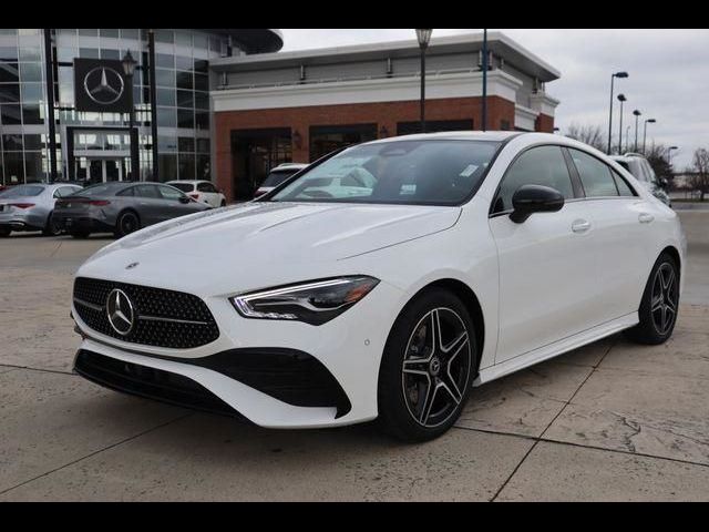 2024 Mercedes-Benz CLA 250