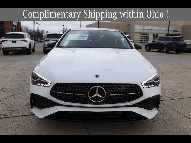 2024 Mercedes-Benz CLA 250