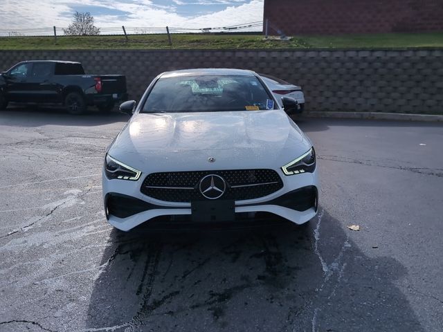 2024 Mercedes-Benz CLA 250