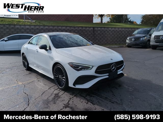 2024 Mercedes-Benz CLA 250