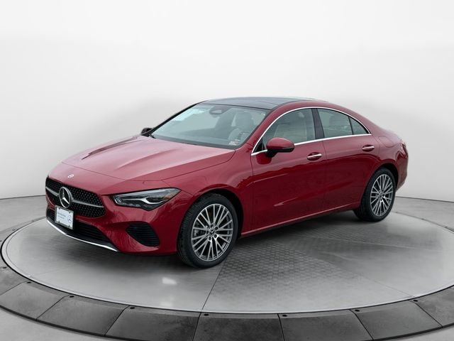 2024 Mercedes-Benz CLA 250