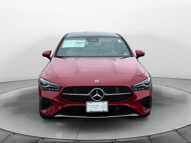 2024 Mercedes-Benz CLA 250