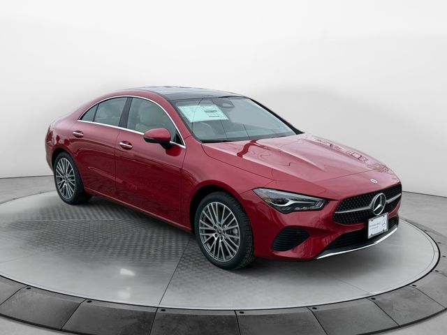 2024 Mercedes-Benz CLA 250