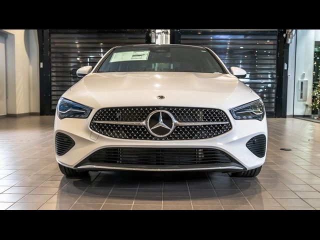 2024 Mercedes-Benz CLA 250