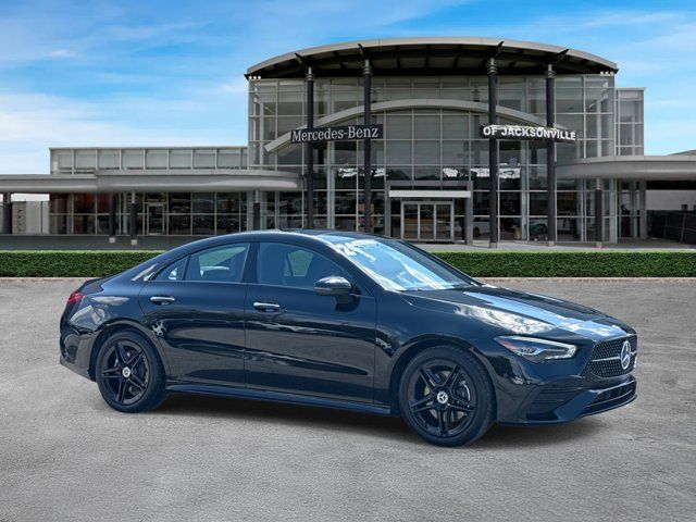 2024 Mercedes-Benz CLA 250
