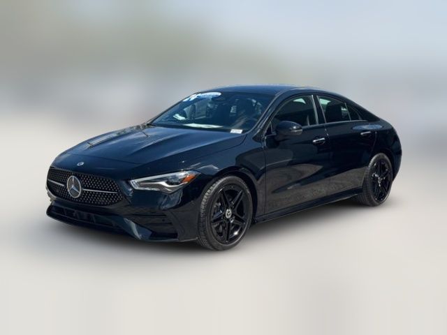 2024 Mercedes-Benz CLA 250