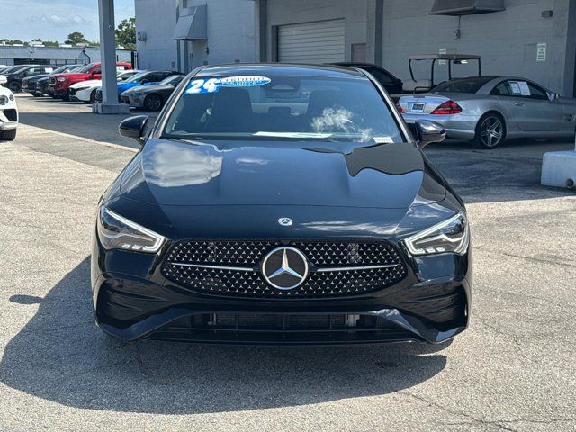2024 Mercedes-Benz CLA 250