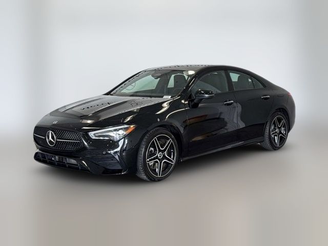 2024 Mercedes-Benz CLA 250