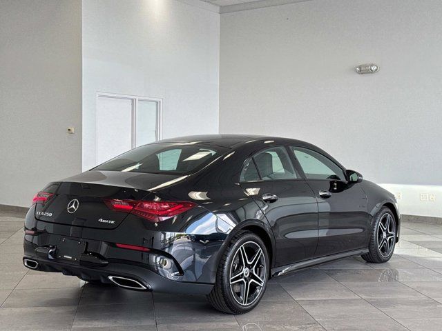 2024 Mercedes-Benz CLA 250