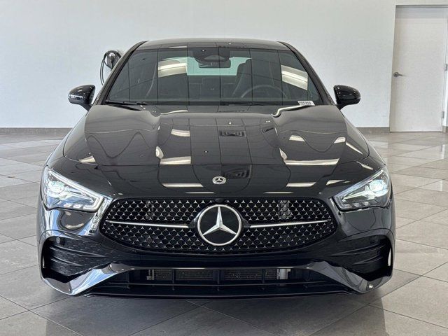 2024 Mercedes-Benz CLA 250