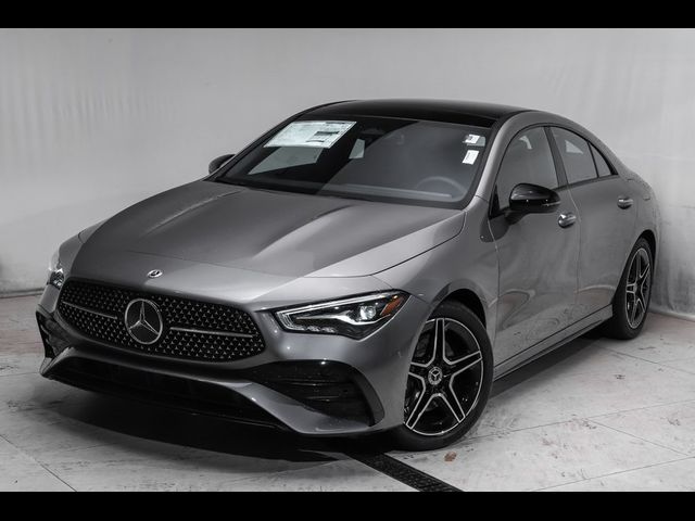 2024 Mercedes-Benz CLA 250