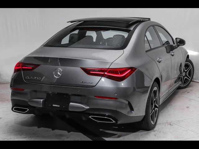 2024 Mercedes-Benz CLA 250