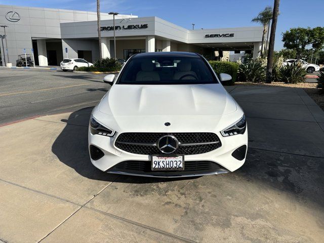 2024 Mercedes-Benz CLA 250