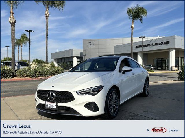 2024 Mercedes-Benz CLA 250