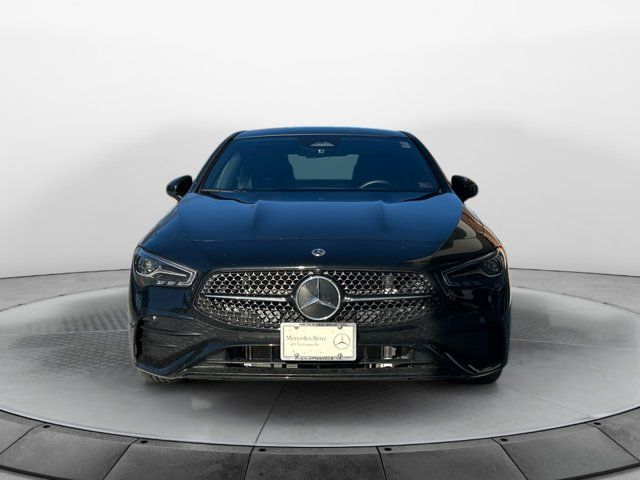 2024 Mercedes-Benz CLA 250