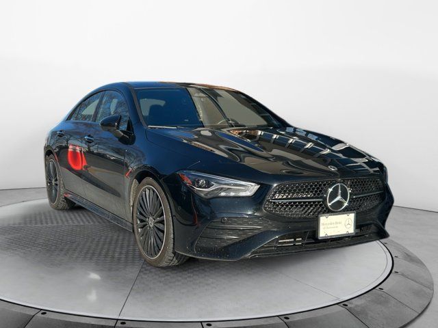 2024 Mercedes-Benz CLA 250