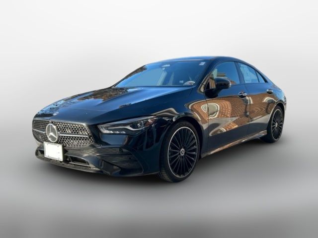 2024 Mercedes-Benz CLA 250